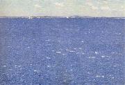 Childe Hassam Westwind Isles of Sholas painting